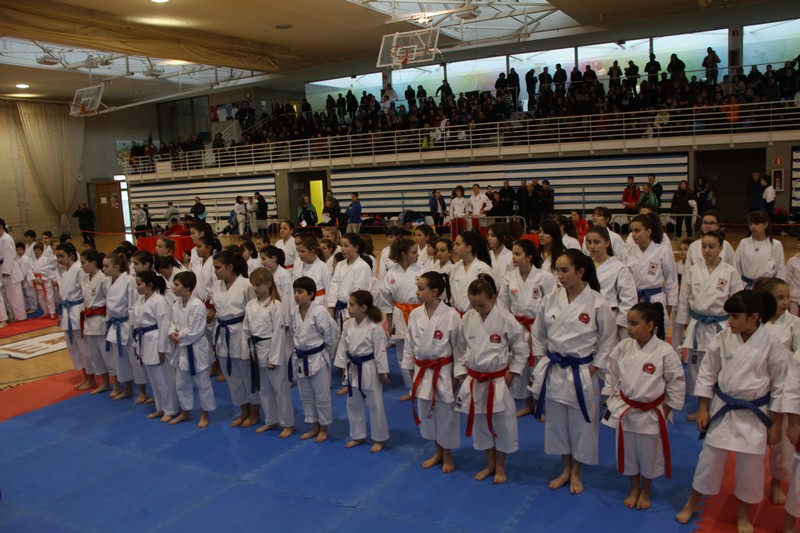 Se Completaron los Juegos Deportivos en las Categorías Alevín infantil y Juvenil